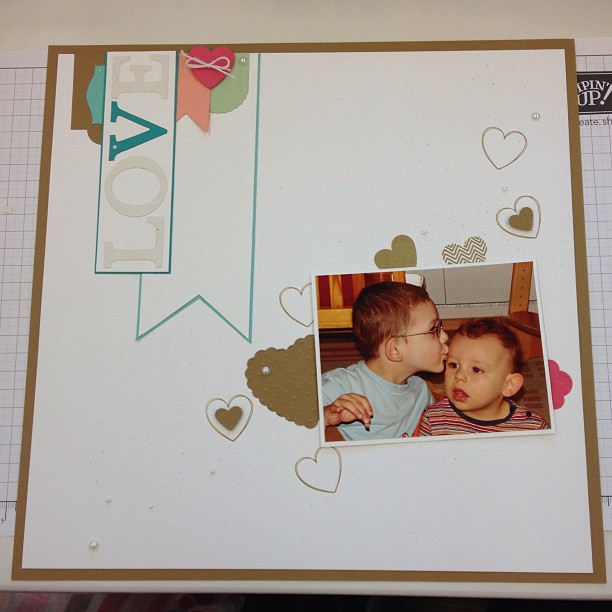 Layout Workshop - Titel des Layouts: MANCHMAL