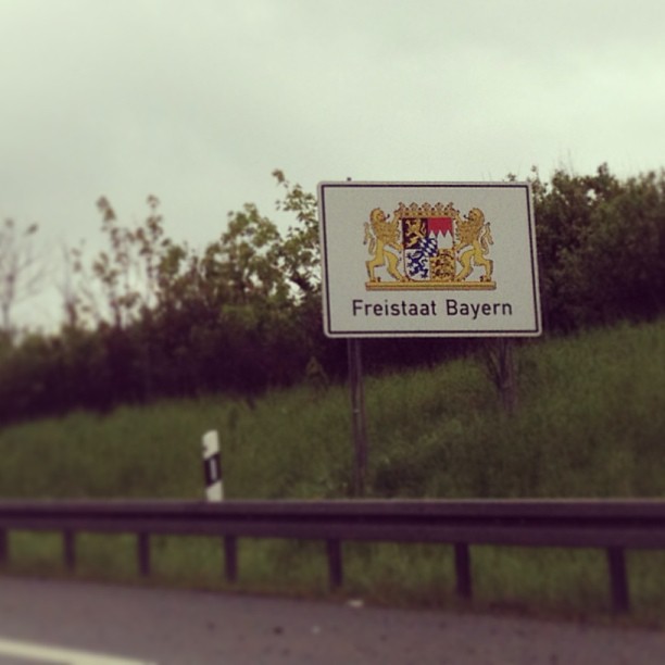 Bayern hat uns wieder, wie schön...