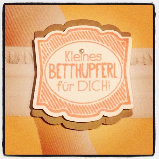 Betthupferl