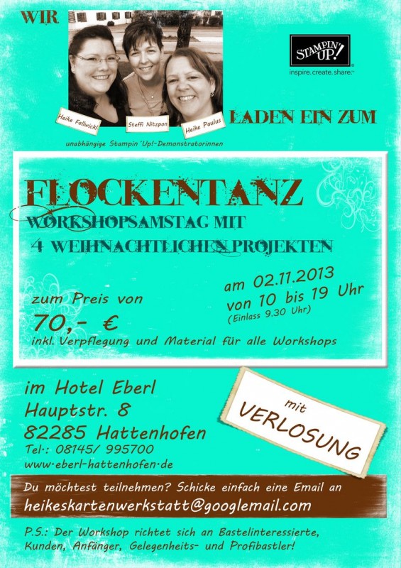 Flockentanz Flyer - Kopie