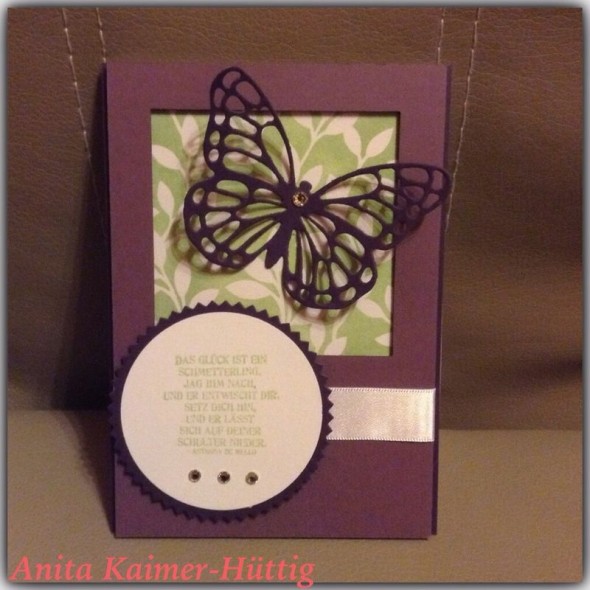 Anita Kaimer-Hüttig