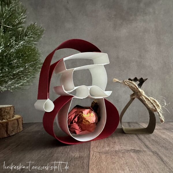 Advent- eBook-Anleitung für Nikolaus mit Nikolaussack – Bild 2
