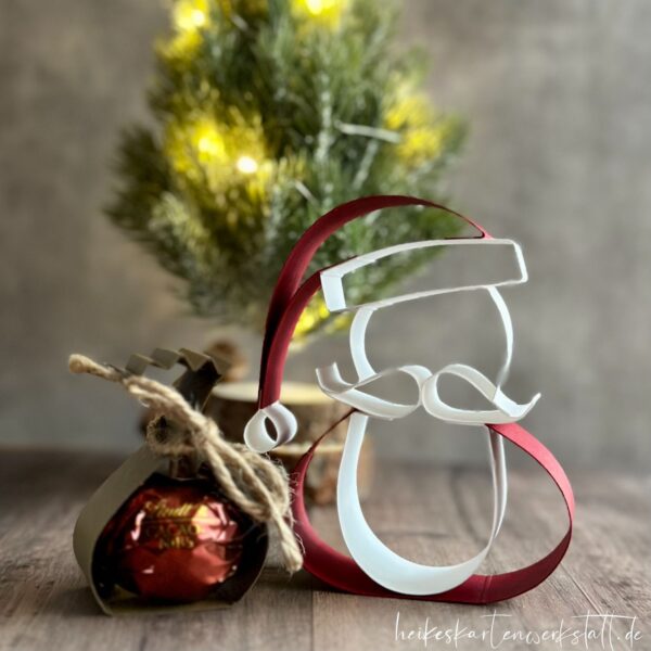 Advent- eBook-Anleitung für Nikolaus mit Nikolaussack – Bild 3