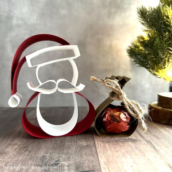 Advent- eBook-Anleitung für Nikolaus mit Nikolaussack – Bild 4