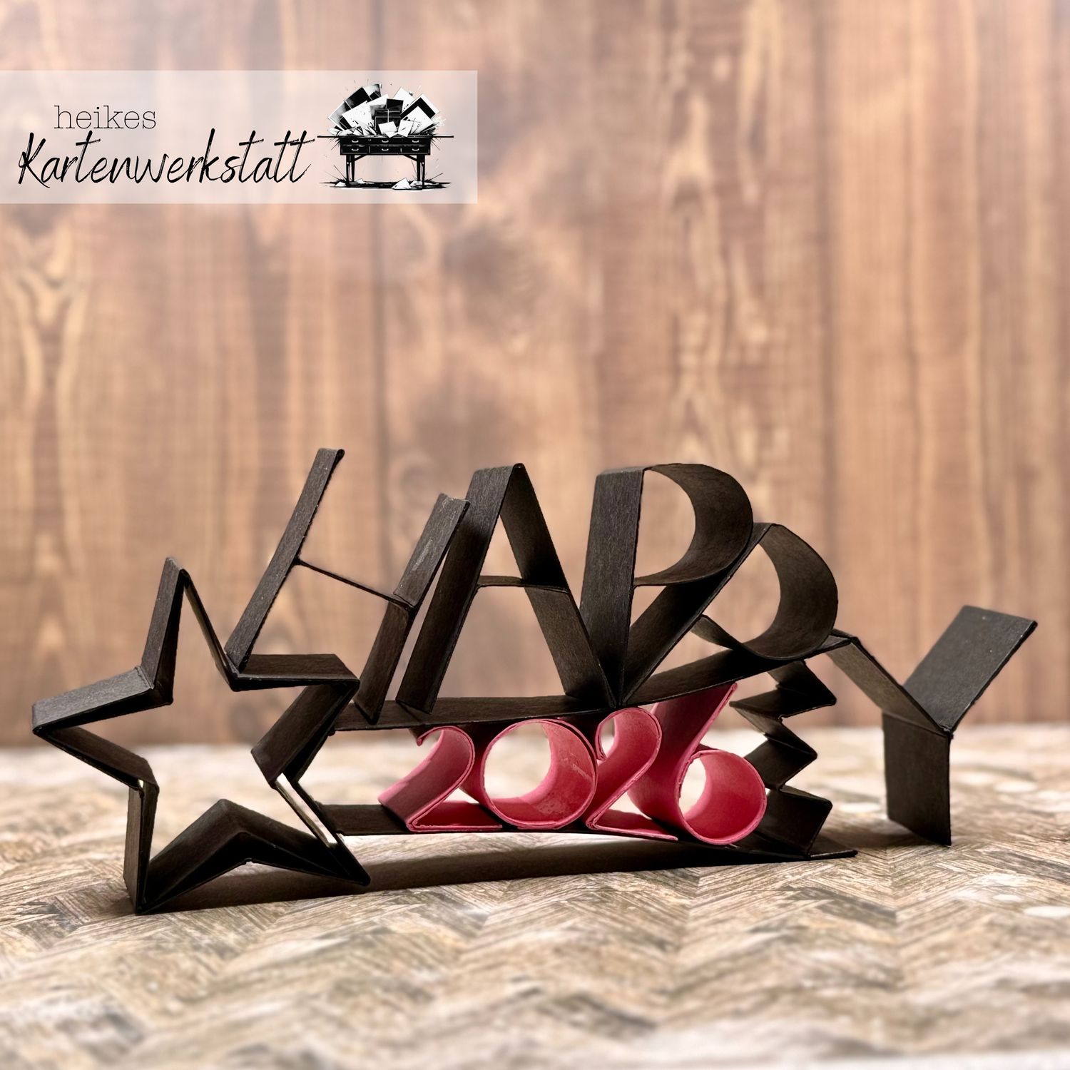 Happy 2026 - eBook-Anleitung – Bild 2