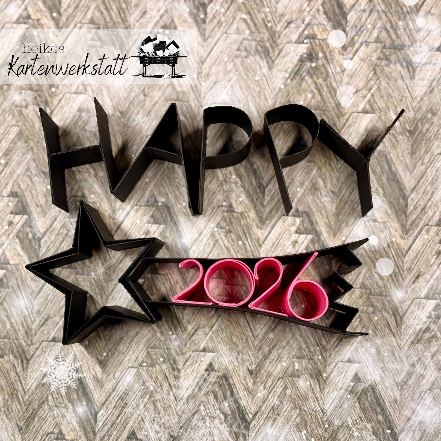 Happy 2026 - eBook-Anleitung – Bild 4