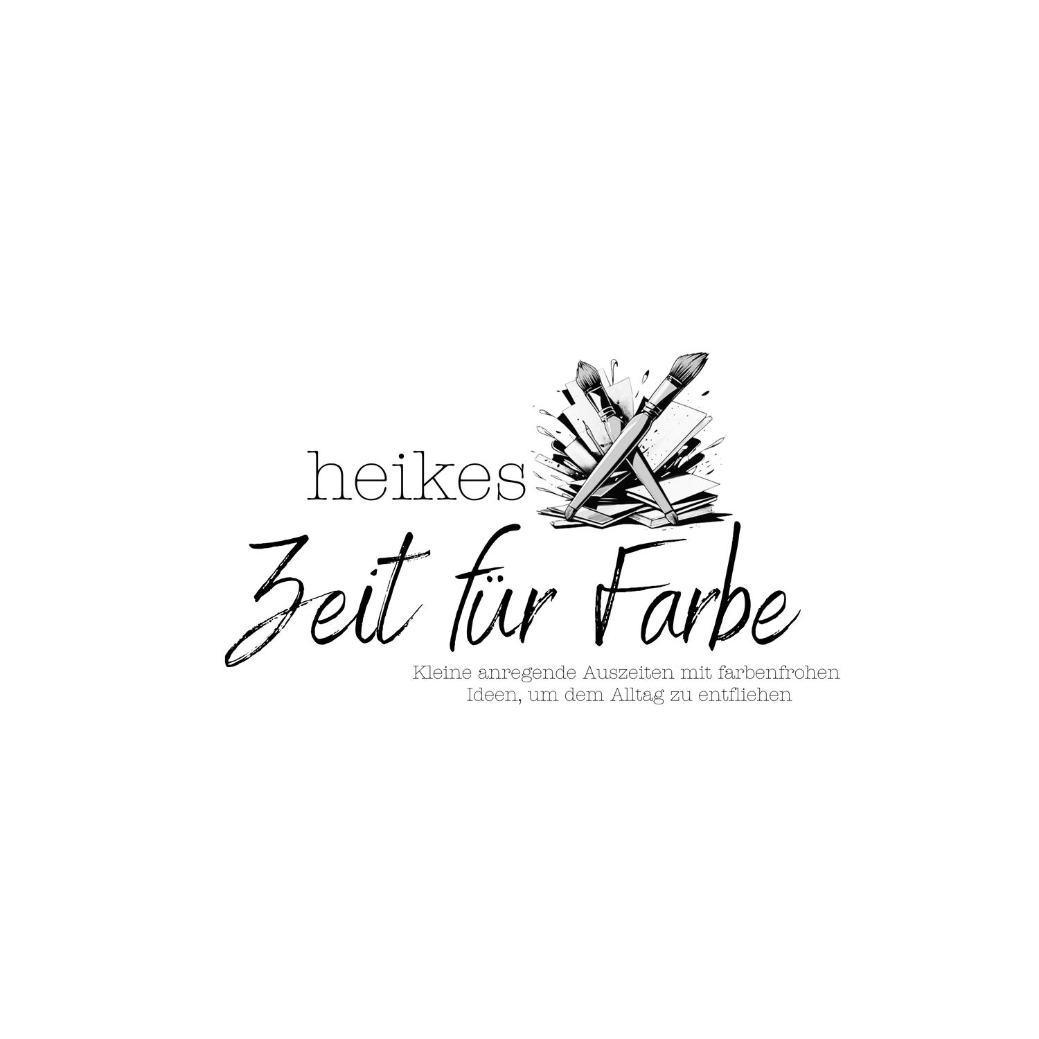 heikes Zeit für Farbe