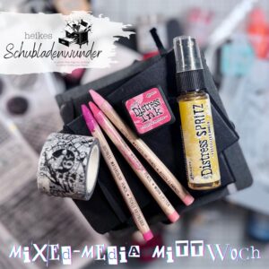Mixed-Media Mittwoch