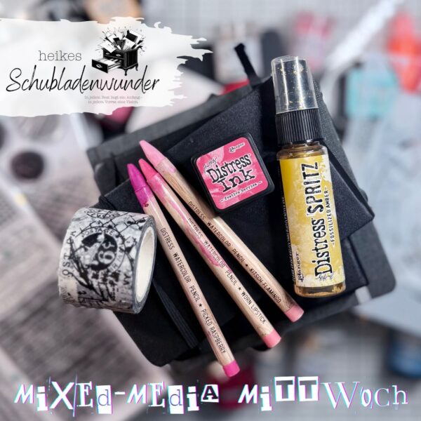 Mixed-Media Mittwoch