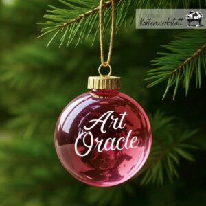 Weihnachts Art-Orakel