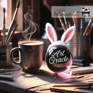 heikes „Oster-Art-Orakel“ - Online-Workshop (01.04.2026 um 18:00 Uhr)