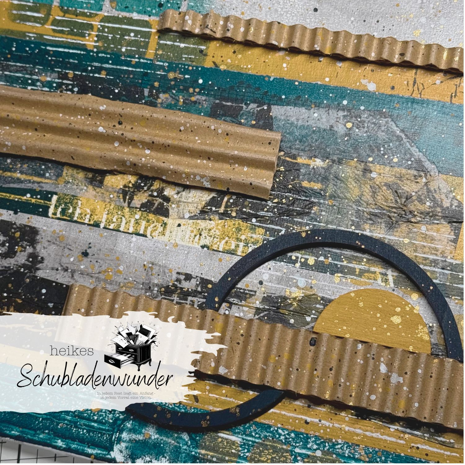 How to collage! - Online-Workshop (17.05.2026 um 16:00 Uhr)