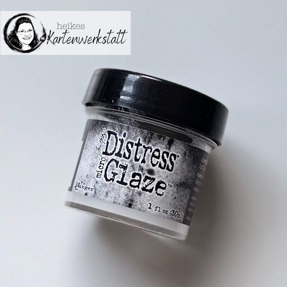 Distress micro Glaze auf Heikes Art - Online-Workshop (01.11.2026 um 16:00 Uhr)