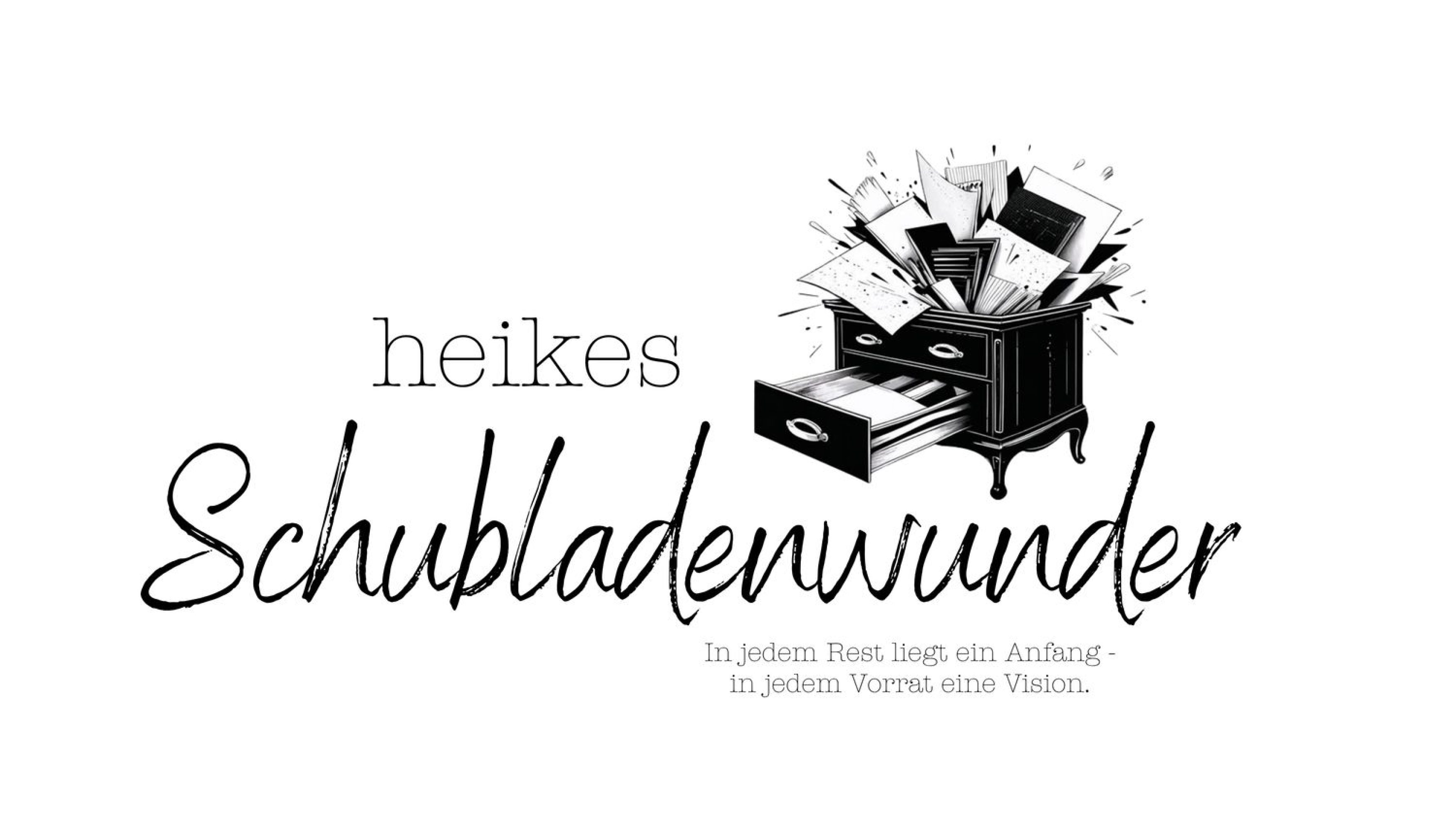 heikes Schubladenwunder