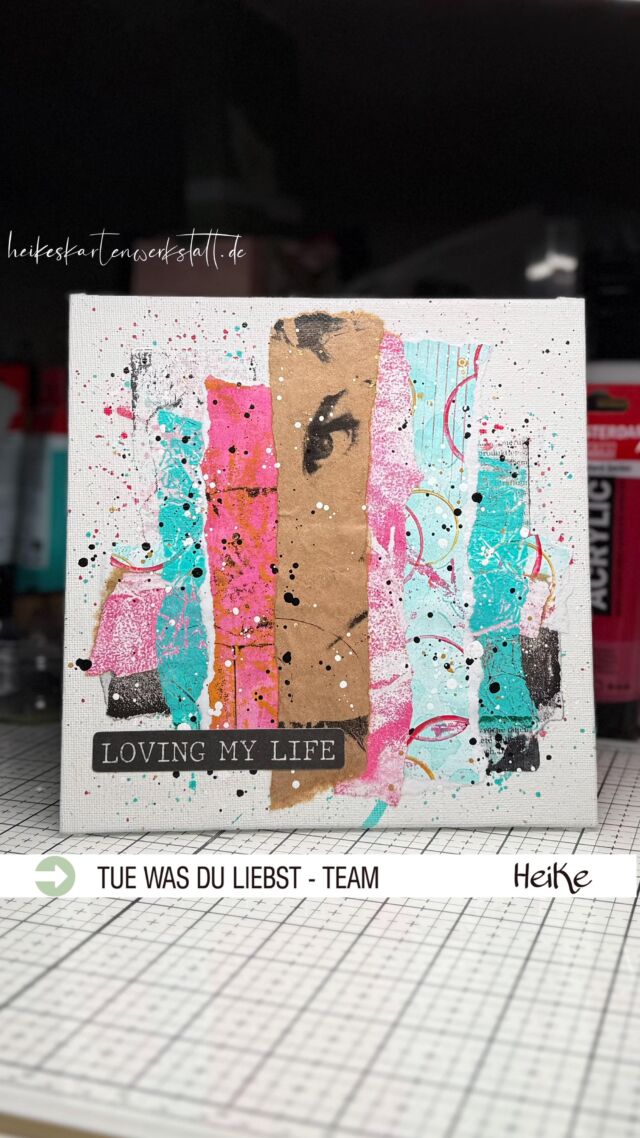 *Workshop-Werbung*

Imagetransfer mit der Gel Plate

Workshop-Inspirationen vom gestrigen Workshop bei Alex im @tuewasduliebst Scrapbooking Store in Gilching bei München. 

Hier darf ich regelmässig meine Erfahrungen in den verschiedensten Workshops mit Euch teilen und Euch anleiten, zu eigenen wunderbaren Ergebnissen zu finden. 

Es war mir wieder ein Fest ihr Lieben. Die Stimmung war einfach spitze, jeder Print wurde gefeiert, alle haben sich angefeuert und unterstützt und die Ergebnisse waren sogar besser als meine. 😉

Viel Spass beim Anschauen der Ergebnisse. Fragen zur Technik oder zu verwendeten Produkten gerne in die Kommentare oder per Nachricht.

Bis zum nächsten Workshop !!! 
Workshop-Buchung —> tuewasduliebst.com 

Fotoquellen: @ellegermany @instylemagazine @landleben_magazin @livingathome_magazin @dagmars_schatzkaestchen @heikeskartenwerkstatt 

#imagetransfer #gelprinting #gelpress @gelpress #gelliprinting #gelliarts #monoprint #monodruck #amsterdamacrylics @amsterdamacrylics